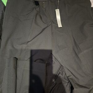 LOFT Classic Black Trousers